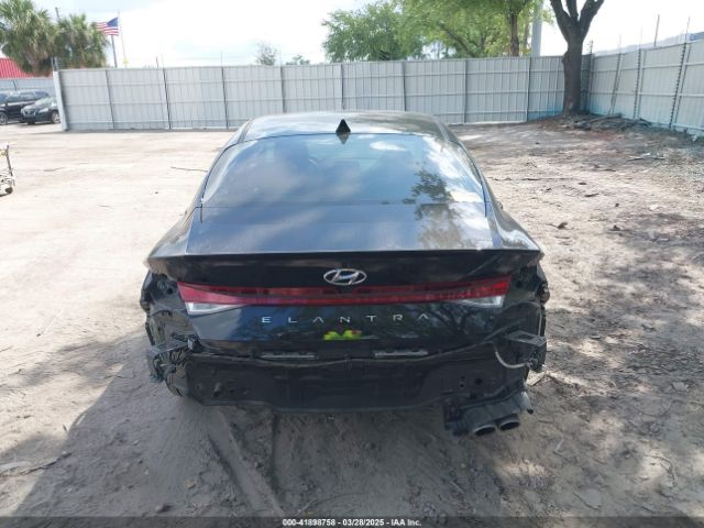 KMHLR4AF9PU428824 Hyundai Elantra N Line