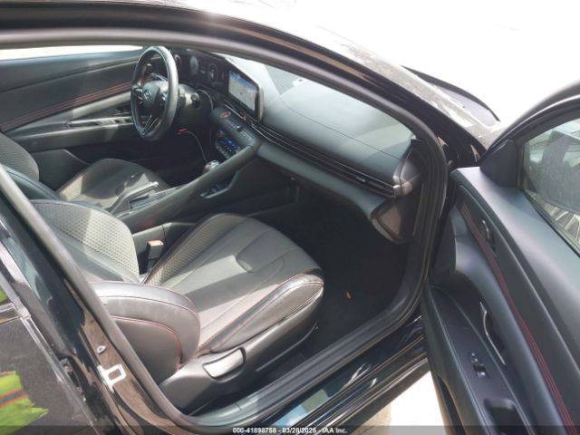 KMHLR4AF9PU428824 Hyundai Elantra N Line