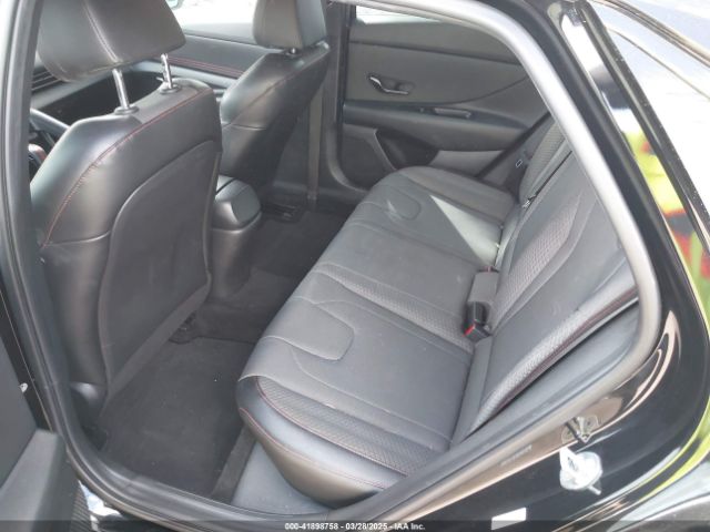 KMHLR4AF9PU428824 Hyundai Elantra N Line