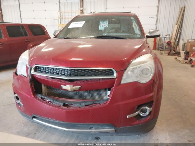 1GNALDEK5FZ118313 Chevrolet Equinox Ltz