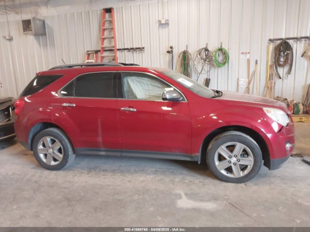 1GNALDEK5FZ118313 Chevrolet Equinox Ltz