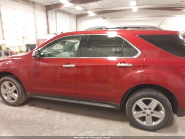 1GNALDEK5FZ118313 Chevrolet Equinox Ltz