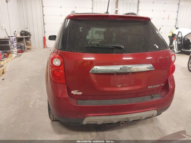 1GNALDEK5FZ118313 Chevrolet Equinox Ltz