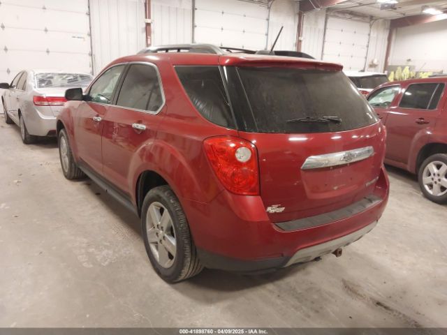1GNALDEK5FZ118313 Chevrolet Equinox Ltz