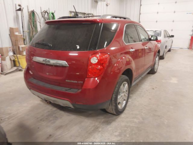 1GNALDEK5FZ118313 Chevrolet Equinox Ltz