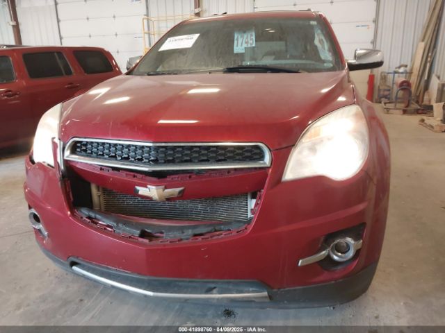 1GNALDEK5FZ118313 Chevrolet Equinox Ltz