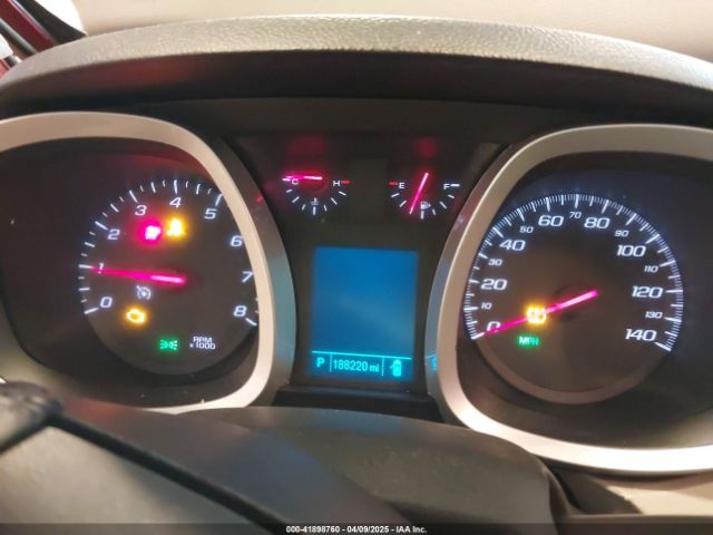 1GNALDEK5FZ118313 Chevrolet Equinox Ltz