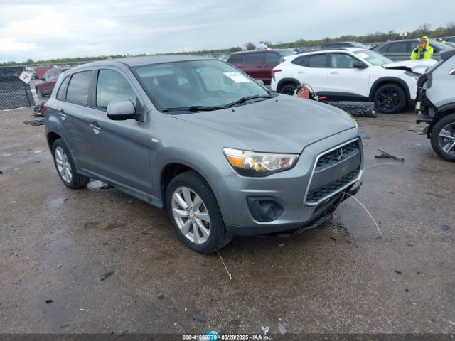 2014 MITSUBISHI OUTLANDER SPORT 4A4AP3AU3EE009894 Photo 0
