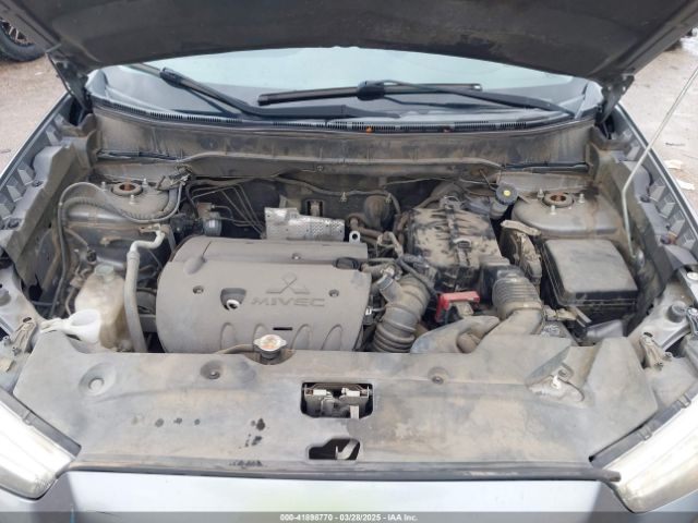 2014 MITSUBISHI OUTLANDER SPORT 4A4AP3AU3EE009894 Photo 9