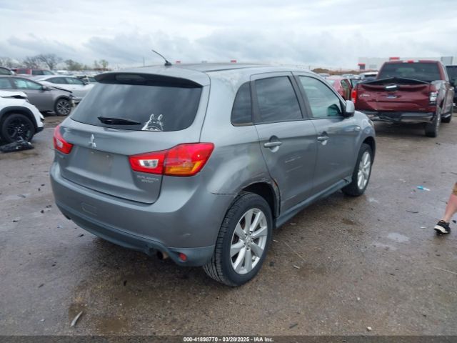 2014 MITSUBISHI OUTLANDER SPORT 4A4AP3AU3EE009894 Photo 3
