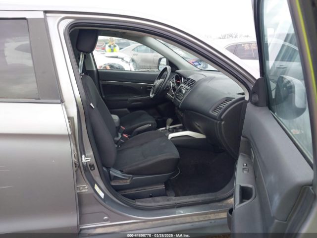 2014 MITSUBISHI OUTLANDER SPORT 4A4AP3AU3EE009894 Photo 4