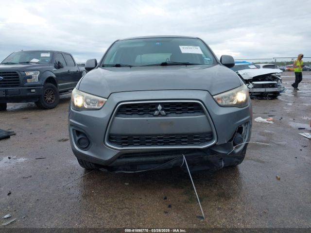 2014 MITSUBISHI OUTLANDER SPORT 4A4AP3AU3EE009894 Photo 5
