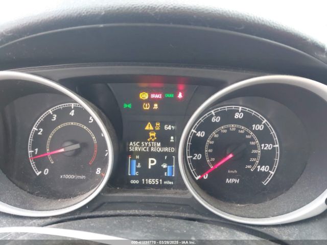 2014 MITSUBISHI OUTLANDER SPORT 4A4AP3AU3EE009894 Photo 6