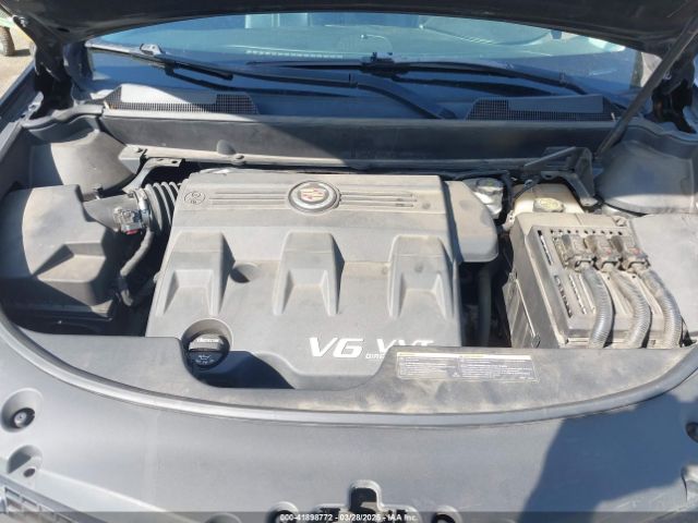 3GYFNEE38GS533898 Cadillac Srx Luxury Collection