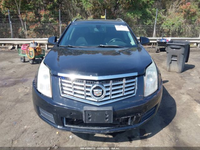 3GYFNEE38GS533898 Cadillac Srx Luxury Collection