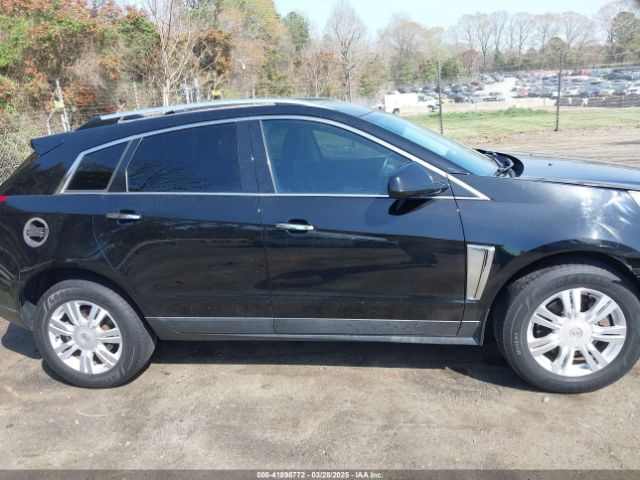 3GYFNEE38GS533898 Cadillac Srx Luxury Collection
