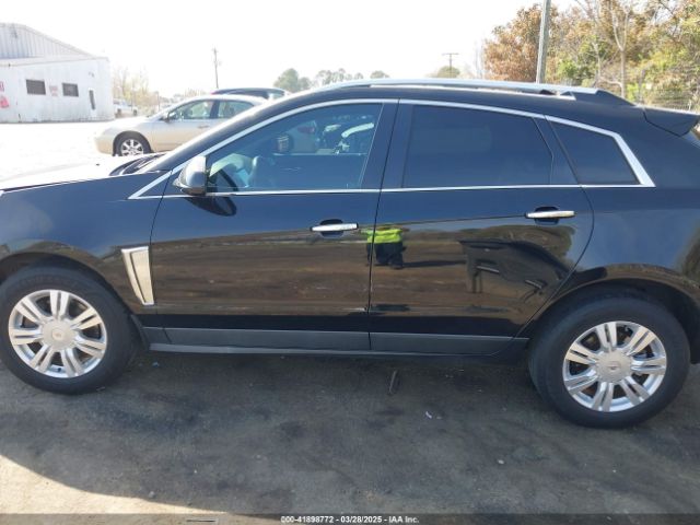 3GYFNEE38GS533898 Cadillac Srx Luxury Collection