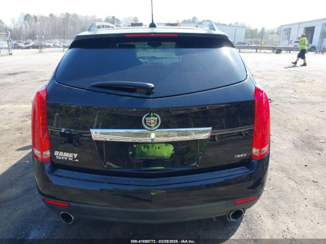3GYFNEE38GS533898 Cadillac Srx Luxury Collection