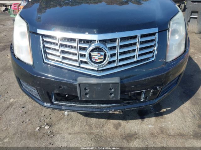 3GYFNEE38GS533898 Cadillac Srx Luxury Collection