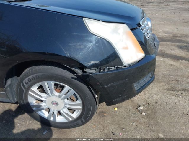 3GYFNEE38GS533898 Cadillac Srx Luxury Collection