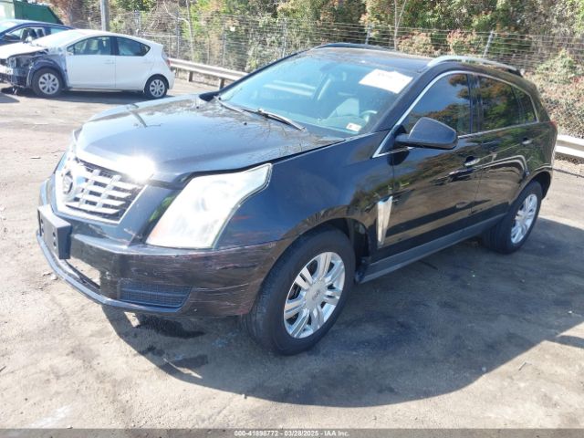 3GYFNEE38GS533898 Cadillac Srx Luxury Collection