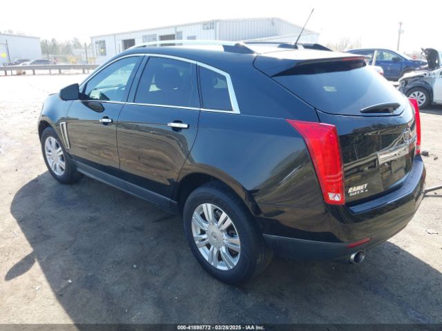 3GYFNEE38GS533898 Cadillac Srx Luxury Collection
