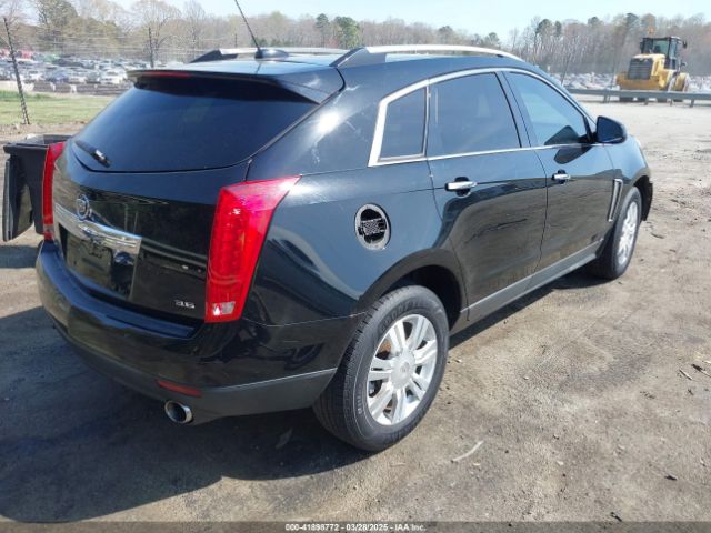 3GYFNEE38GS533898 Cadillac Srx Luxury Collection