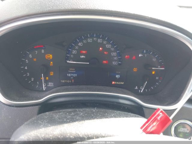3GYFNEE38GS533898 Cadillac Srx Luxury Collection