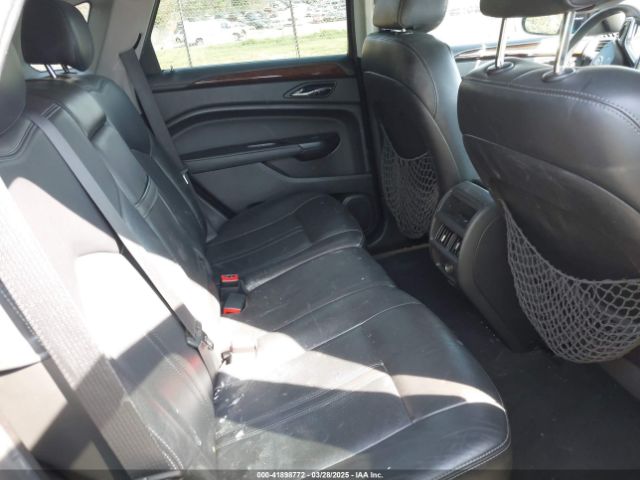 3GYFNEE38GS533898 Cadillac Srx Luxury Collection