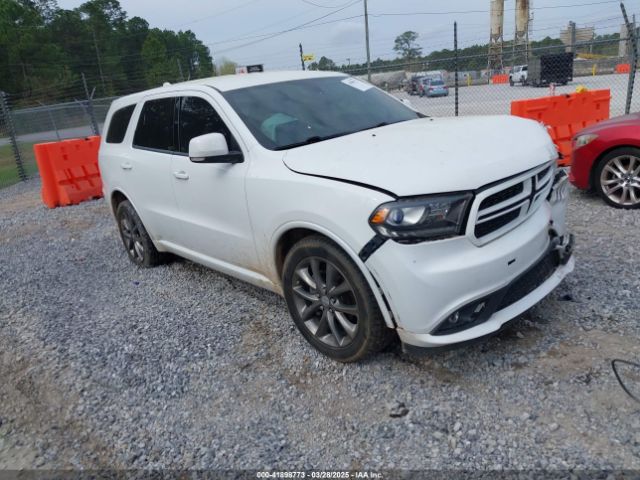 2018 DODGE DURANGO 1C4RDHDG7JC461505