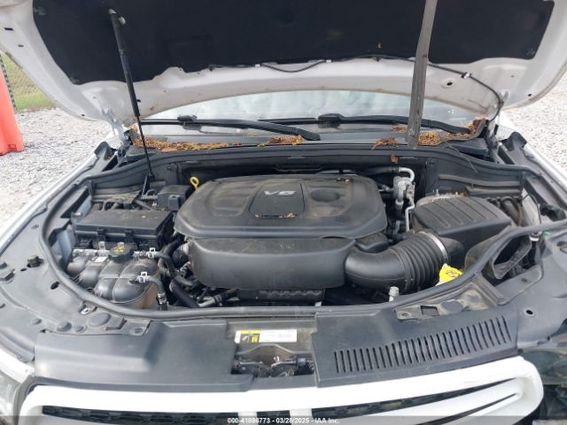 2018 DODGE DURANGO 1C4RDHDG7JC461505 Photo 9