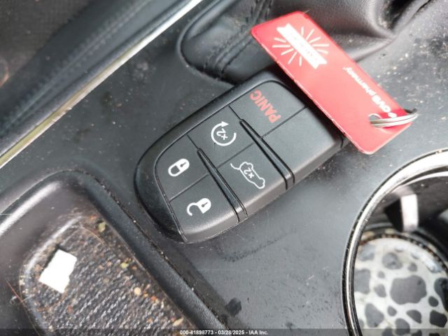 2018 DODGE DURANGO 1C4RDHDG7JC461505 Photo 10