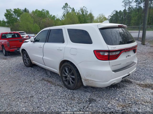 2018 DODGE DURANGO 1C4RDHDG7JC461505 Photo 2