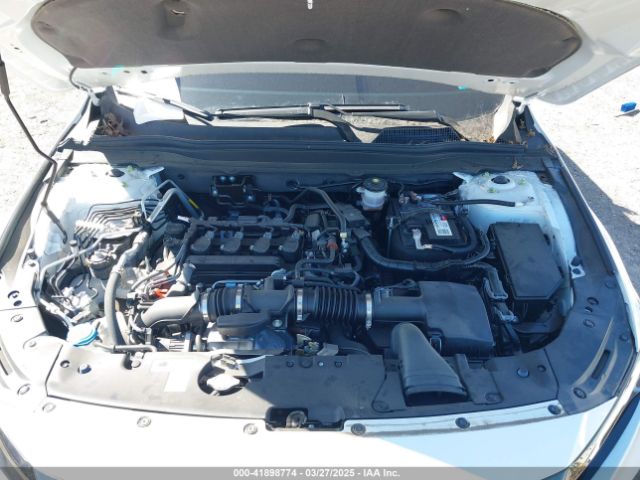 1HGCV1F32NA103929 Honda Accord Sport