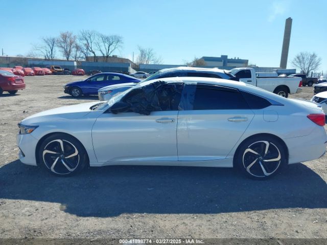 1HGCV1F32NA103929 Honda Accord Sport