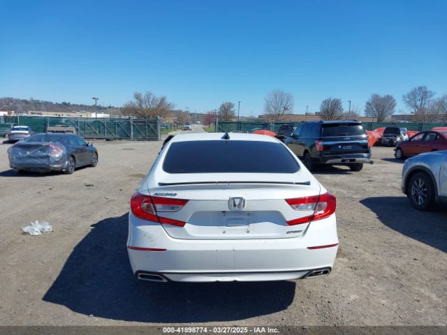 1HGCV1F32NA103929 Honda Accord Sport
