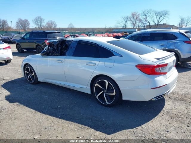 1HGCV1F32NA103929 Honda Accord Sport