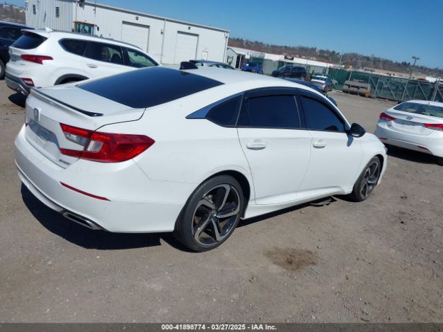 1HGCV1F32NA103929 Honda Accord Sport