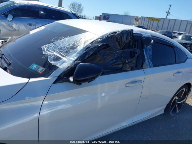 1HGCV1F32NA103929 Honda Accord Sport