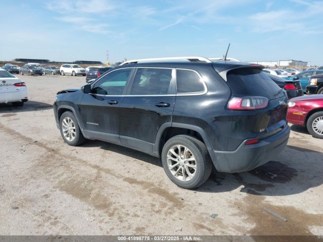 1C4PJLCB8KD175764 Jeep Cherokee Latitude Fwd