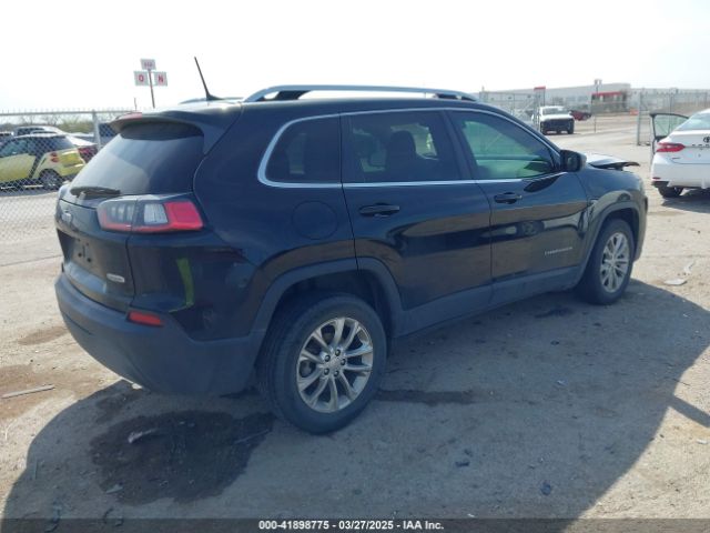 1C4PJLCB8KD175764 Jeep Cherokee Latitude Fwd