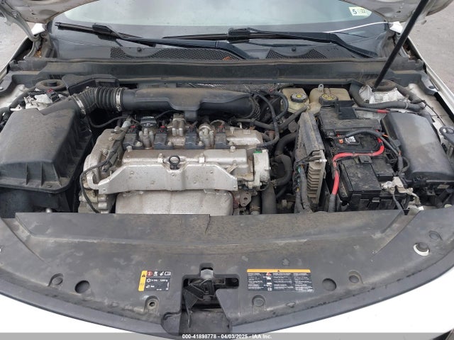 1G1115SL1FU136167 Chevrolet IMPALA 1LT