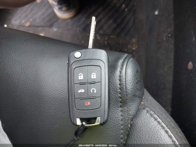 1G1115SL1FU136167 Chevrolet IMPALA 1LT