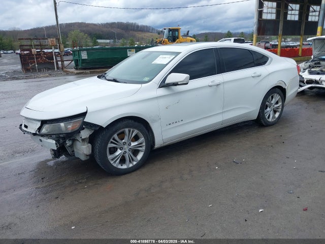 1G1115SL1FU136167 Chevrolet IMPALA 1LT