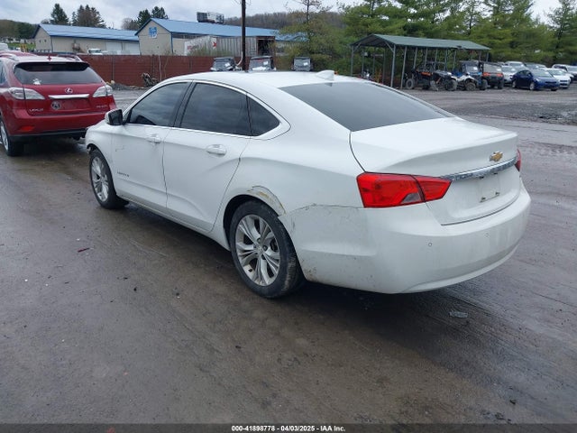 1G1115SL1FU136167 Chevrolet IMPALA 1LT