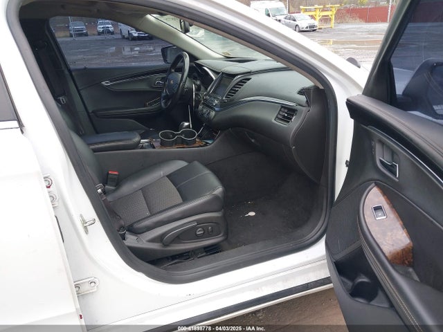 1G1115SL1FU136167 Chevrolet IMPALA 1LT