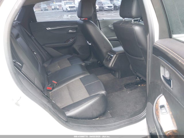 1G1115SL1FU136167 Chevrolet IMPALA 1LT