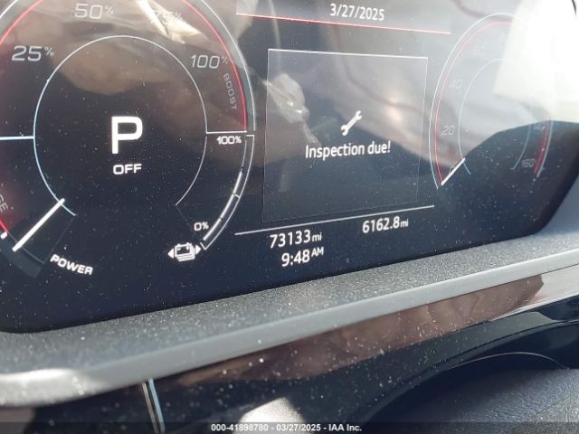WA1LAAGE3MB018496 Audi E-tron Premium Plus Quattro