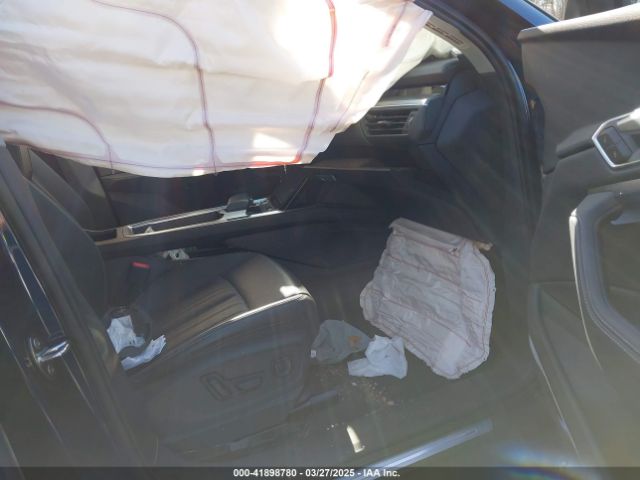 WA1LAAGE3MB018496 Audi E-tron Premium Plus Quattro