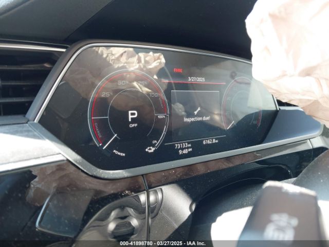 WA1LAAGE3MB018496 Audi E-tron Premium Plus Quattro